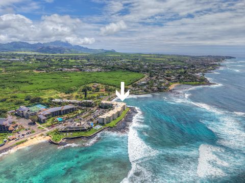 Photo of 5050 Lawai Rd #108, Koloa, HI 96756 (MLS # 729513)