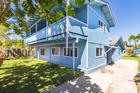 Tiny photo for 5449 Makaloa St, Kapaa, HI 96746 (MLS # 726916)