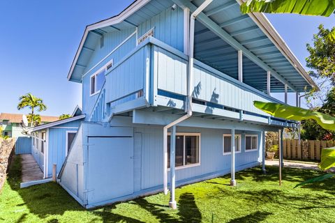 Tiny photo for 5449 Makaloa St, Kapaa, HI 96746 (MLS # 726916)