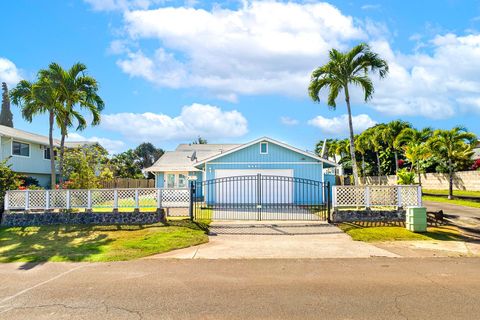 Tiny photo for 5449 Makaloa St, Kapaa, HI 96746 (MLS # 726916)