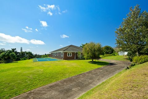 Tiny photo for 5025 Kikala Rd, Kalaheo, HI 96741 (MLS # 728486)