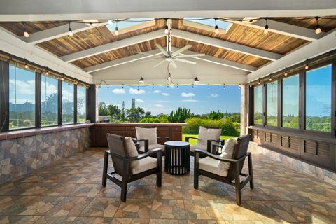 Tiny photo for 5025 Kikala Rd, Kalaheo, HI 96741 (MLS # 728486)