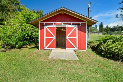 Tiny photo for 5025 Kikala Rd, Kalaheo, HI 96741 (MLS # 728486)