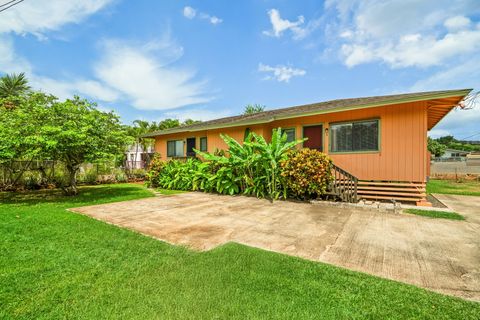 Tiny photo for 4720 Menehune Rd, Waimea, HI 96796 (MLS # 719362)