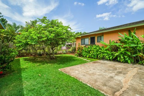 Tiny photo for 4720 Menehune Rd, Waimea, HI 96796 (MLS # 719362)