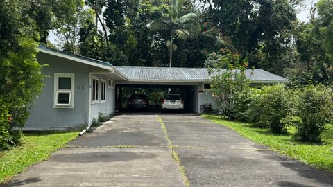 Photo of 107 Opio Rd, Hilo, HI 96720 (MLS # 729636)