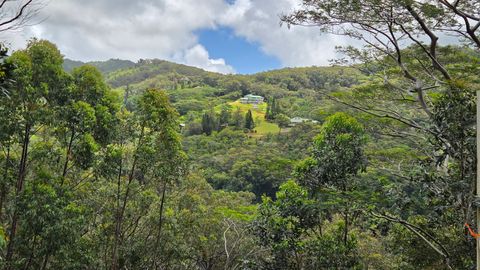Tiny photo for 3215-C Wawae Rd, Kalaheo, HI 96741 (MLS # 720884)