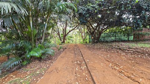 Tiny photo for 3215-C Wawae Rd, Kalaheo, HI 96741 (MLS # 720884)