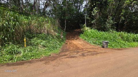 Tiny photo for 3215-C Wawae Rd, Kalaheo, HI 96741 (MLS # 720884)