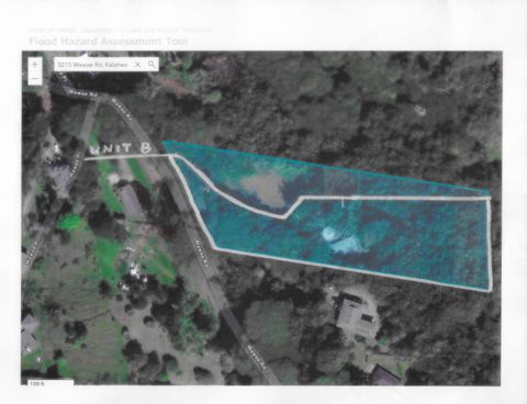 Tiny photo for 3215-C Wawae Rd, Kalaheo, HI 96741 (MLS # 720884)
