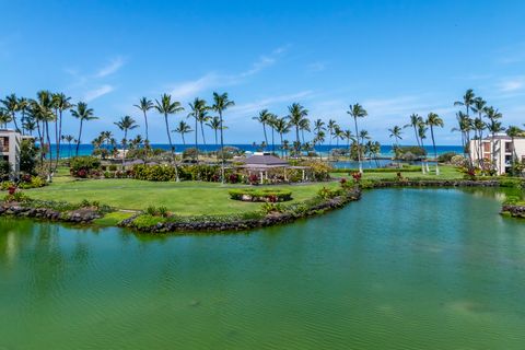 Photo of 68-1399 Mauna Lani Dr #D303, Kamuela, HI 96743 (MLS # 728495)