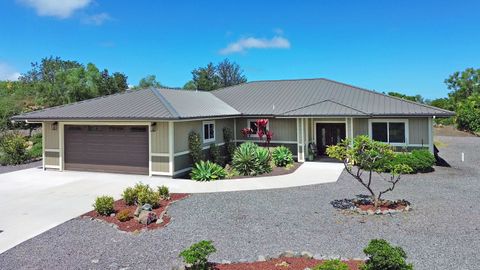 Photo of 71-1757 Puu Lani Dr, Kailua-Kona, HI 96740 (MLS # 723097)