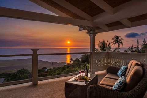 Photo of 82-5944 Wakida Dr, Captain Cook, HI 96704 (MLS # 727700)