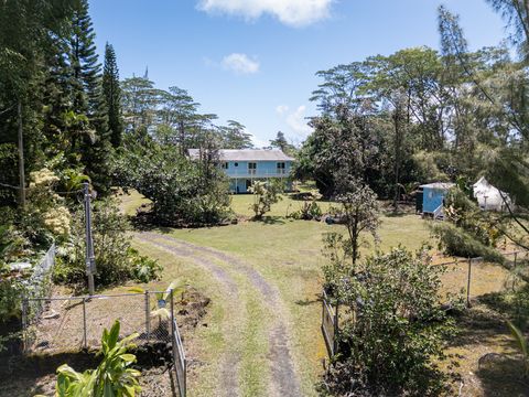 Photo of 15-1519 14th Ave, Keaau, HI 96749 (MLS # 721255) Photo of 15-1519 14th Ave, Keaau, HI 96749 (MLS # 721255)