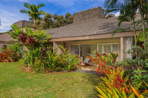 Tiny photo for 5280 Ka Haku Rd #8, Princeville, HI 96722 (MLS # 726890)