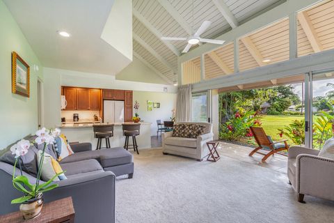 Tiny photo for 5280 Ka Haku Rd #8, Princeville, HI 96722 (MLS # 726890)