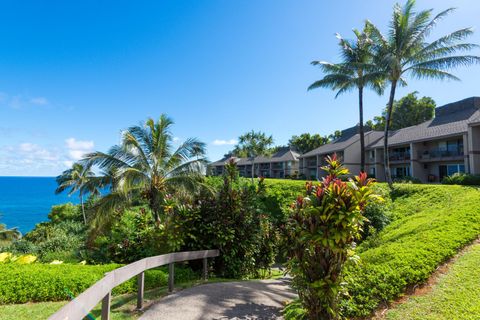 Tiny photo for 5280 Ka Haku Rd #8, Princeville, HI 96722 (MLS # 726890)