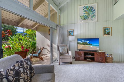 Tiny photo for 5280 Ka Haku Rd #8, Princeville, HI 96722 (MLS # 726890)