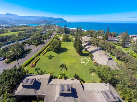 Tiny photo for 5280 Ka Haku Rd #8, Princeville, HI 96722 (MLS # 726890)