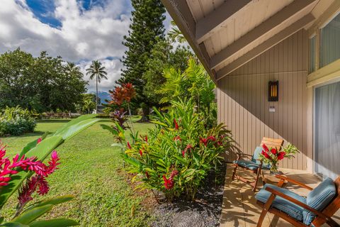 Tiny photo for 5280 Ka Haku Rd #8, Princeville, HI 96722 (MLS # 726890)