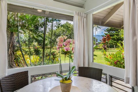Tiny photo for 5280 Ka Haku Rd #8, Princeville, HI 96722 (MLS # 726890)