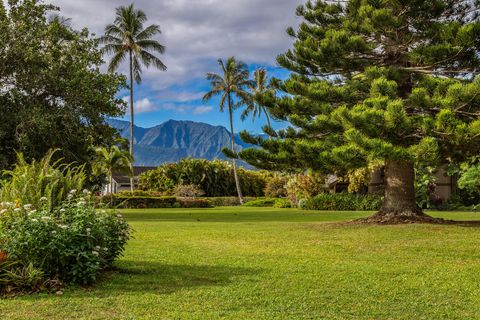 Photo of 5280 Ka Haku Rd #8, Princeville, HI 96722 (MLS # 726890)