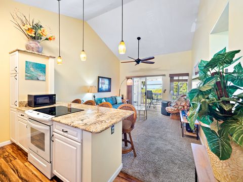 Photo of 75-6081 Alii Dr #A206, Kailua Kona, HI 96740 (MLS # 729519)