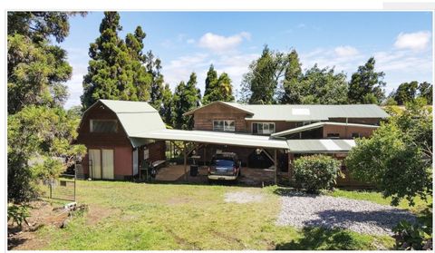 Photo of 18-4169 N Glenwood Rd, Volcano, HI 96785 (MLS # 718676) Photo of 18-4169 N Glenwood Rd, Volcano, HI 96785 (MLS # 718676)