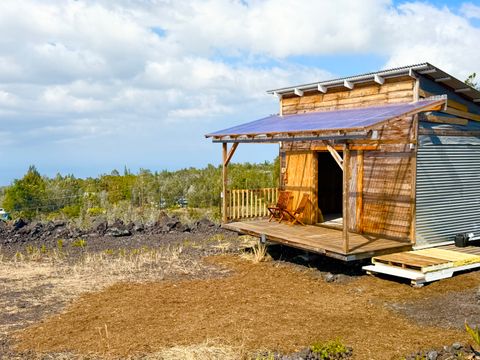 Photo of 92-9032 Hawaii Blvd, Ocean View, HI 96737 (MLS # 728537)