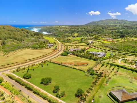 Tiny photo for Kilauea, HI 96754 (MLS # 721656)