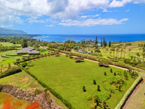 Tiny photo for Kilauea, HI 96754 (MLS # 721656)