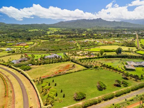 Tiny photo for Kilauea, HI 96754 (MLS # 721656)