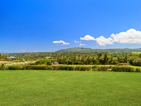 Tiny photo for Kilauea, HI 96754 (MLS # 721656)