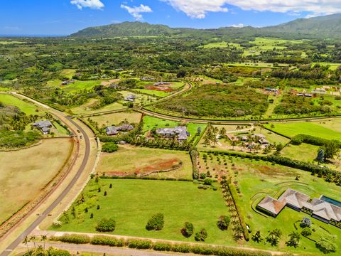 Tiny photo for Kilauea, HI 96754 (MLS # 721656)