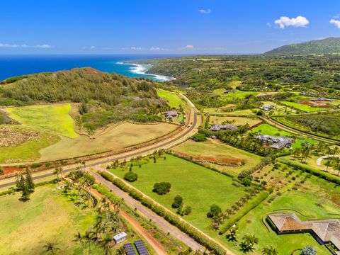 Tiny photo for Kilauea, HI 96754 (MLS # 721656)