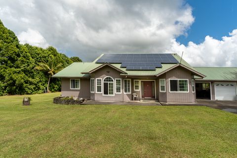 Photo of 17-4044 South Rd, Kurtistown, HI 96760 (MLS # 725593)