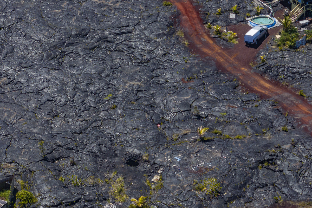 447 KALAPANA VACATION LOTS
