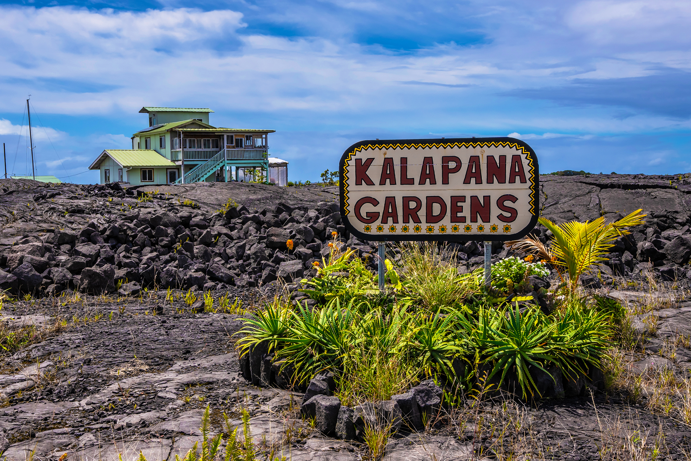 447 KALAPANA VACATION LOTS