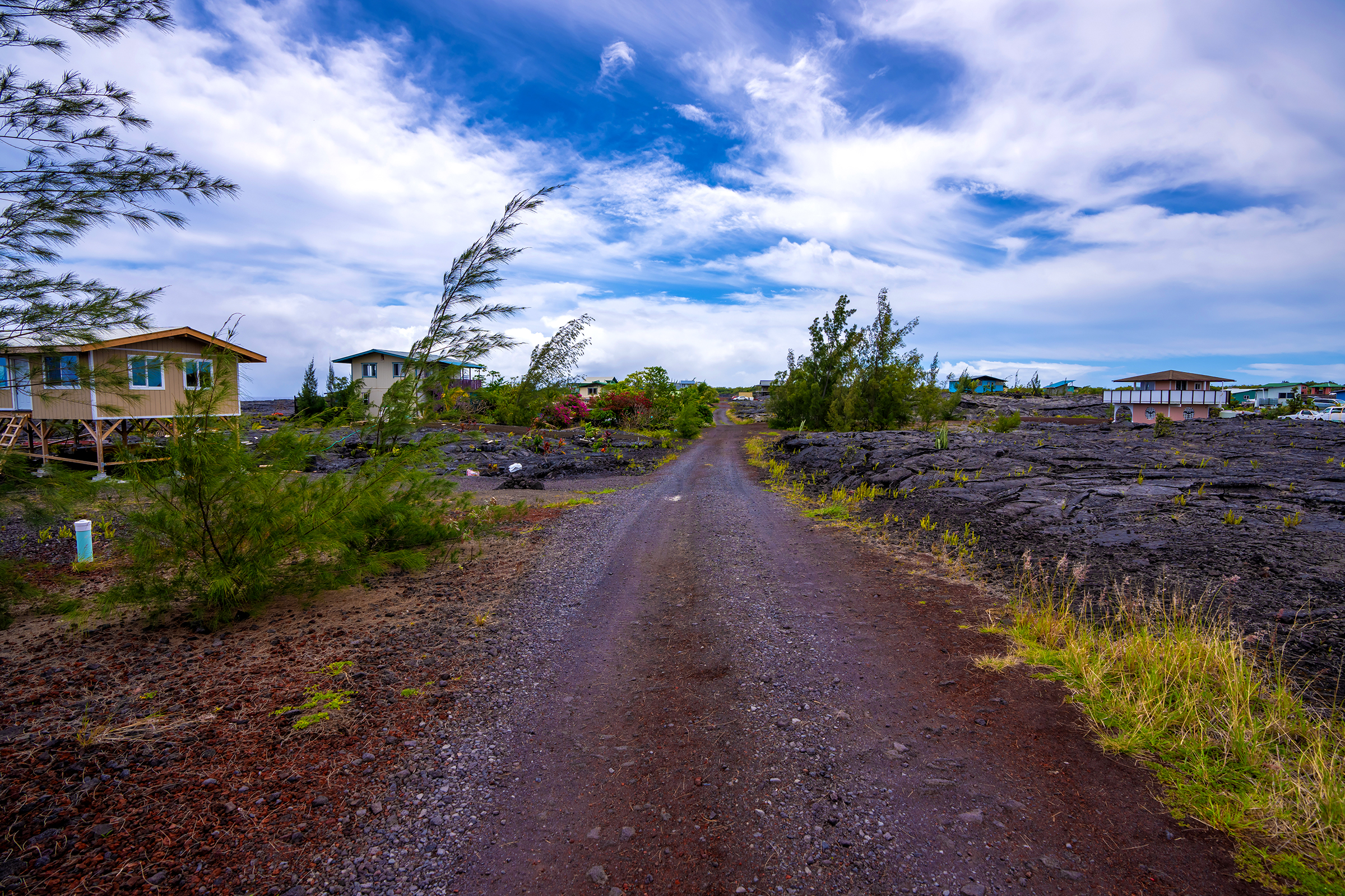 447 KALAPANA VACATION LOTS