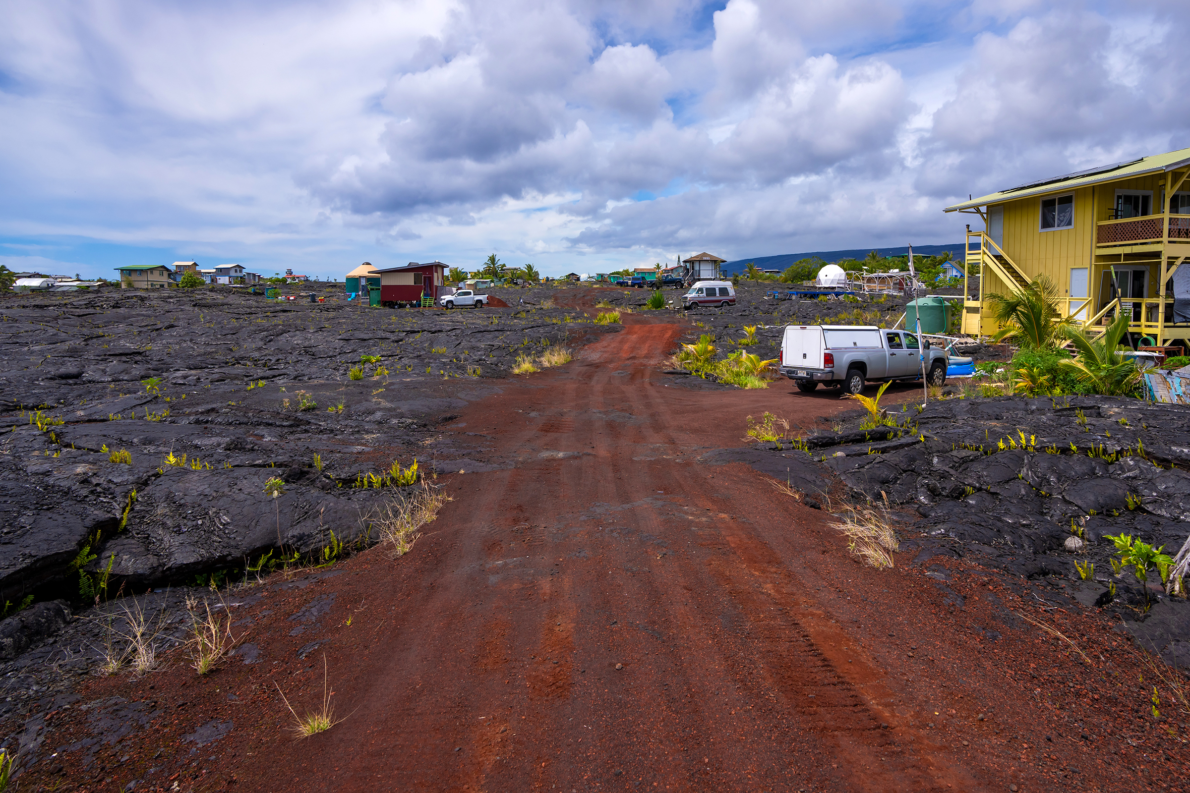 447 KALAPANA VACATION LOTS
