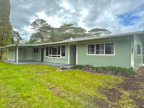 Photo of 15-2712 Nenue St, Pahoa, HI 96778 (MLS # 720029)