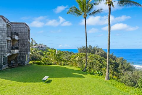 Tiny photo for 3700 Kamehameha Rd #A1, Princeville, HI 96722 (MLS # 726466)