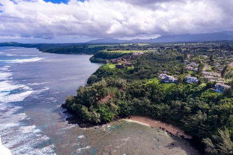 Tiny photo for 3700 Kamehameha Rd #A1, Princeville, HI 96722 (MLS # 726466)