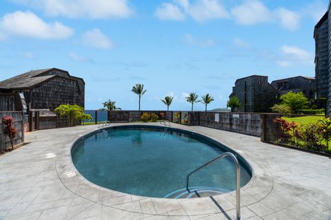 Tiny photo for 3700 Kamehameha Rd #A1, Princeville, HI 96722 (MLS # 726466)