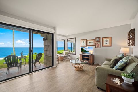 Tiny photo for 3700 Kamehameha Rd #A1, Princeville, HI 96722 (MLS # 726466)