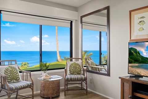 Photo of 3700 Kamehameha Rd #A1, Princeville, HI 96722 (MLS # 726466)