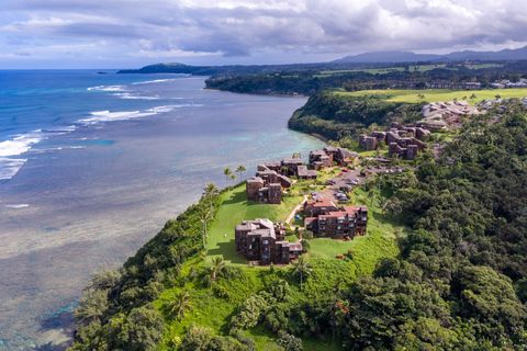 Tiny photo for 3700 Kamehameha Rd #A1, Princeville, HI 96722 (MLS # 726466)