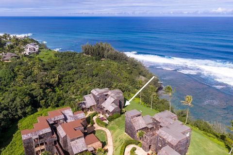 Tiny photo for 3700 Kamehameha Rd #A1, Princeville, HI 96722 (MLS # 726466)