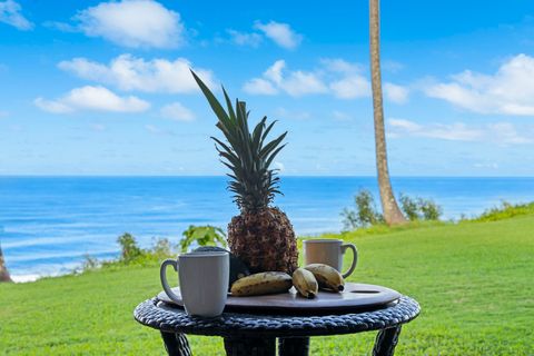 Tiny photo for 3700 Kamehameha Rd #A1, Princeville, HI 96722 (MLS # 726466)