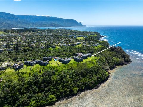 Tiny photo for 3700 Kamehameha Rd #A1, Princeville, HI 96722 (MLS # 726466)